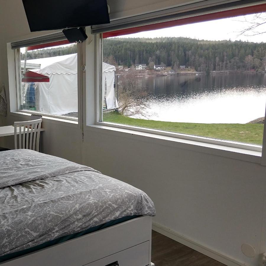 เอวิกา บูทิก โฮเต็ล Hotel Eskilsby ภายนอก รูปภาพ
