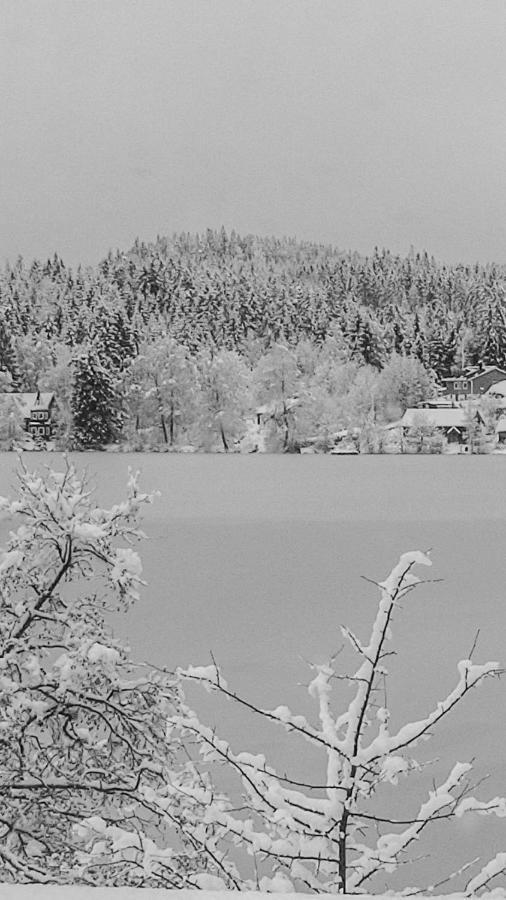 เอวิกา บูทิก โฮเต็ล Hotel Eskilsby ภายนอก รูปภาพ