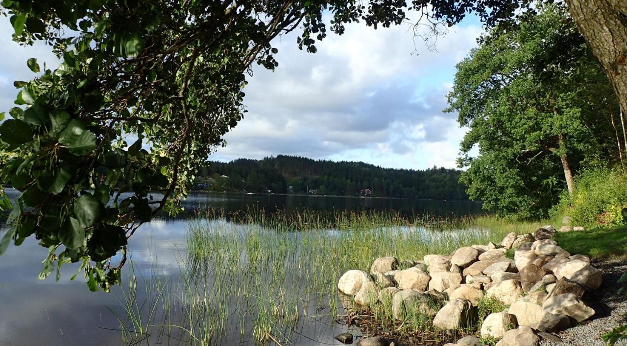 เอวิกา บูทิก โฮเต็ล Hotel Eskilsby ภายนอก รูปภาพ
