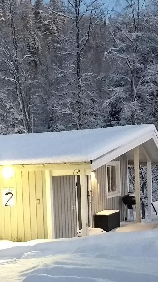 เอวิกา บูทิก โฮเต็ล Hotel Eskilsby ภายนอก รูปภาพ