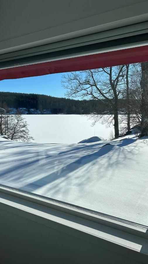 เอวิกา บูทิก โฮเต็ล Hotel Eskilsby ภายนอก รูปภาพ