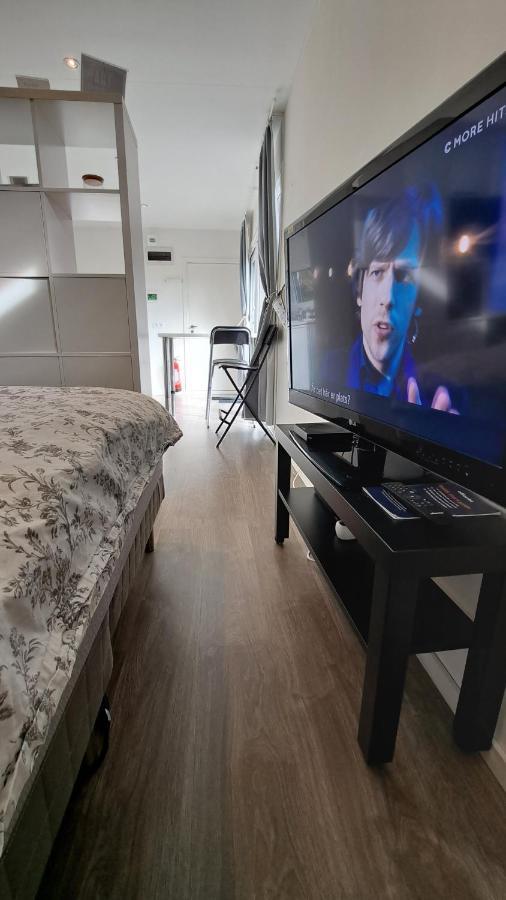 เอวิกา บูทิก โฮเต็ล Hotel Eskilsby ภายนอก รูปภาพ