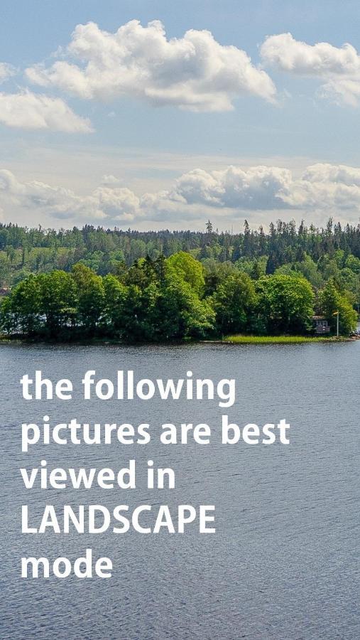 เอวิกา บูทิก โฮเต็ล Hotel Eskilsby ภายนอก รูปภาพ