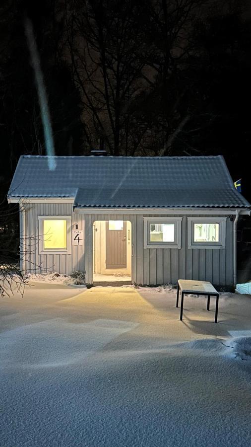 เอวิกา บูทิก โฮเต็ล Hotel Eskilsby ภายนอก รูปภาพ