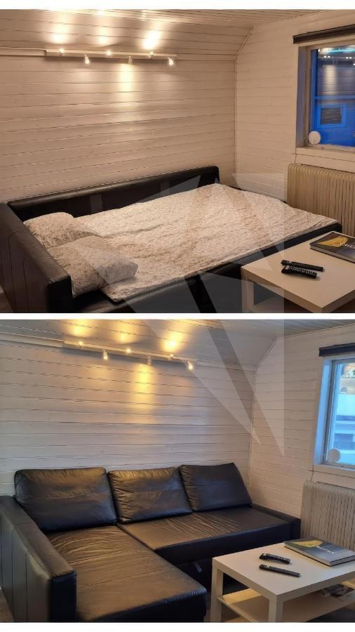 เอวิกา บูทิก โฮเต็ล Hotel Eskilsby ภายนอก รูปภาพ